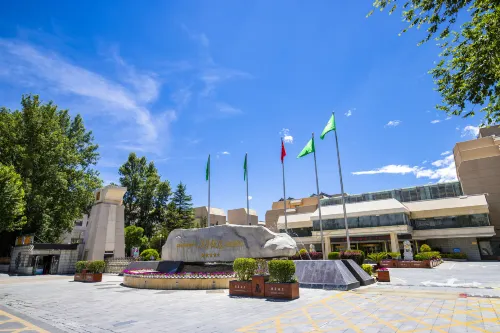 Lhasa Hotel À ne pas manquer Photos