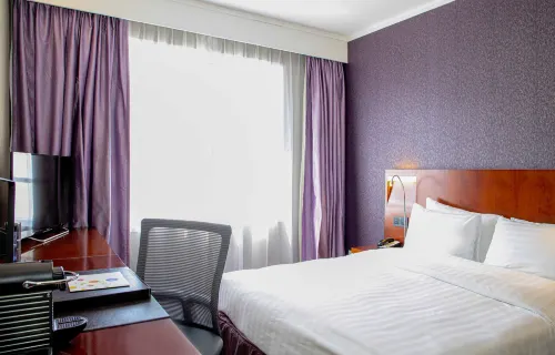 Novotel Century Hong Kong Kamar Photos