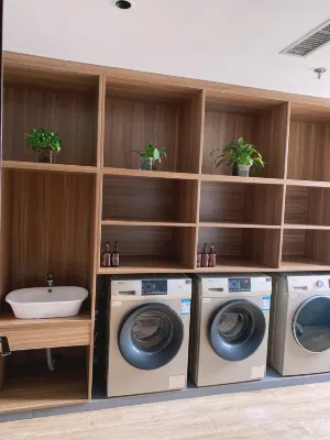 HONGYE ZITIAN HOTEL (Yongkang East Railway Station & International Convention and Exhibition Center) Public Areas Photos