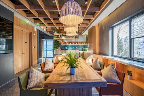 TRUE GO Smart Select Hotel (Beijing South Railway Station Yangqiao) Dining Photos