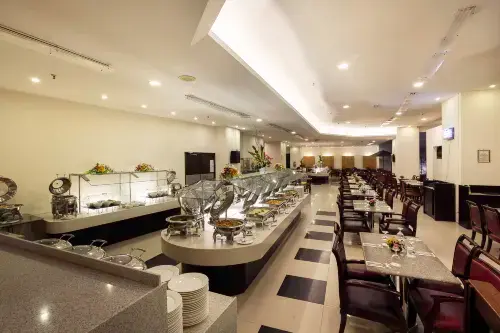 Bayview Hotel Langkawi تناول الطعام Photos