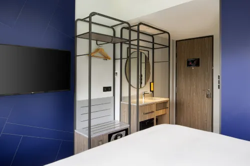 Travelodge Harbourfront Singapore Kamar Photos