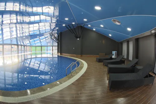 Sahid Zarafshon Hotel Здоровье и отдых Photos
