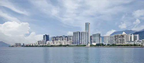Hyatt Regency Shenzhen Yantian Near Hotel Photos