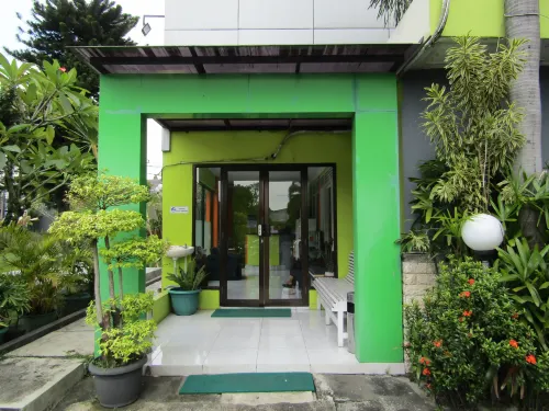 Planters Guest House Esterni Photos