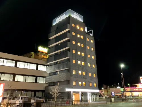 Hotel Livemax Okayama Kurashiki Ekimae Featured Photos