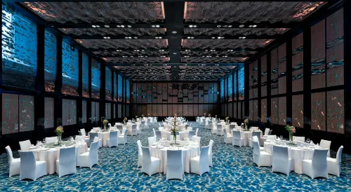 InterContinental Sanya Resort Espaces Affaires Photos