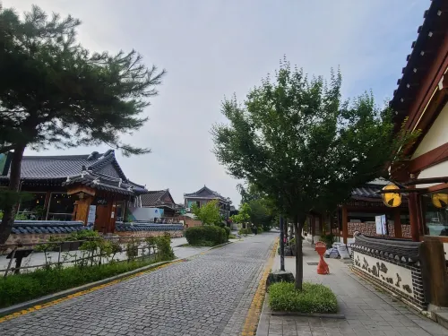 한옥호텔 궁 Hanok Hotel Kung 호텔 주변 Photos