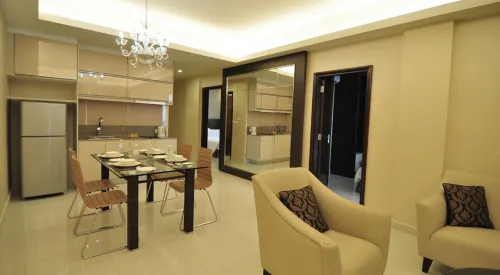 Damas Suites & Residences Kuala Lumpur Chambres Photos
