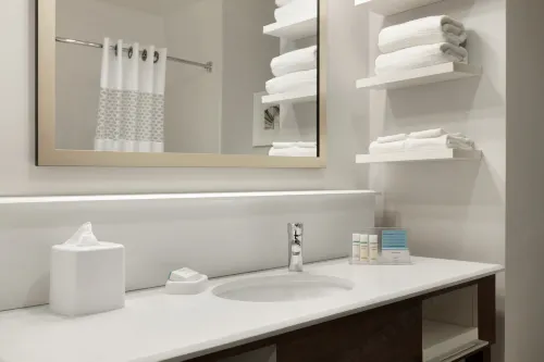 Hampton Inn Long Island-Brookhaven Chambres Photos