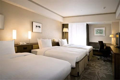 Hotel Nikko Fukuoka Featured Photos