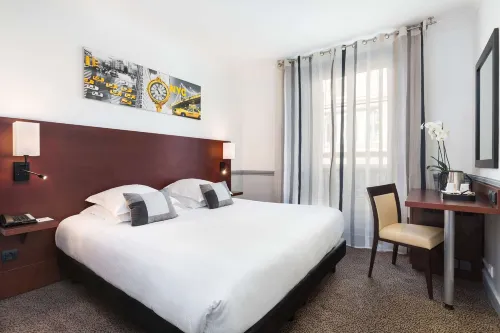 Best Western Lakmi Nice Chambres Photos