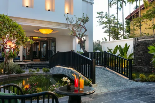 Shining Riverside Hoi An Boutique & Spa Public Areas Photos