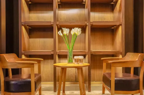 Wutong Building Public Areas Photos