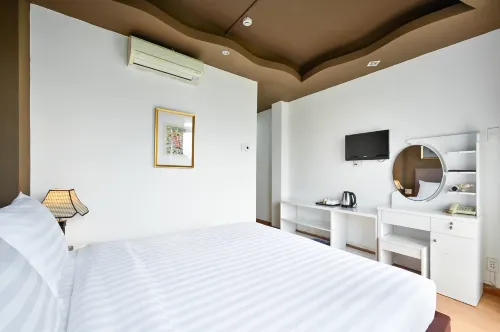 The Noble Swan Wood Park Hotel Phòng Photos
