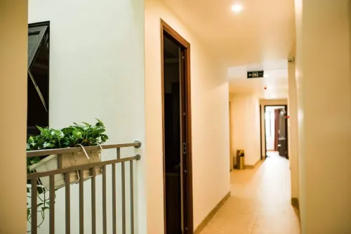 NEW SKY AIRPORT HOTEL Huoneet Photos