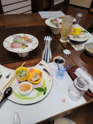 Yufu Ryochiku Ăn uống Photos