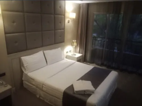 Oun Hotel Bangkok Camere Photos