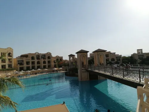Crowne Plaza Jordan - Dead Sea Resort & Spa Leisure & Recreation Photos