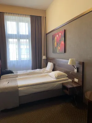 Golden Tulip Krakow City Center Chambres Photos