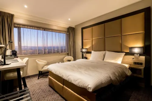 Riva Hotel the Hague Kamar Photos