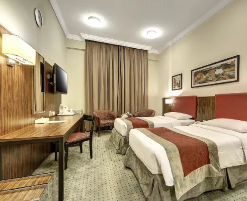 Elaf Bakkah Hotel Chambres Photos