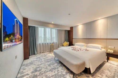 Hangzhou West Lake Enjoyor Hotel Phòng Photos