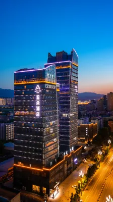 Atour Hotel (Baoji Administration Center, High-speed Railway South Station) Unggulan Photos