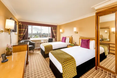Copthorne Tara Hotel London Kensington Da non perdere Photos