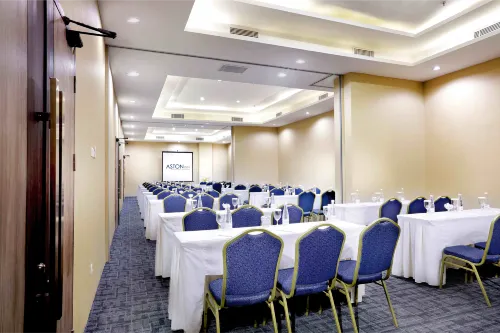 ASTON Inn Pandanaran - Semarang Fasilitas Bisnis Photos