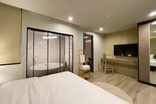 The Rise Suites Hotel, Chiang Mai الغرف Photos