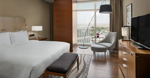 Hilton Riyadh Hotel & Residences Photos