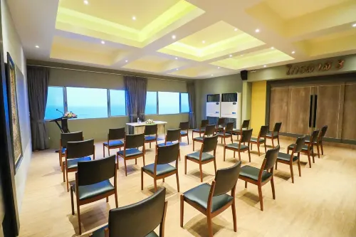 Hua Hin Grand Hotel and Plaza Geschäftseinrichtungen Photos