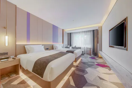 Lavande Hotel (Beijing Yanqing Badaling Great Wall Store) Rum Photos