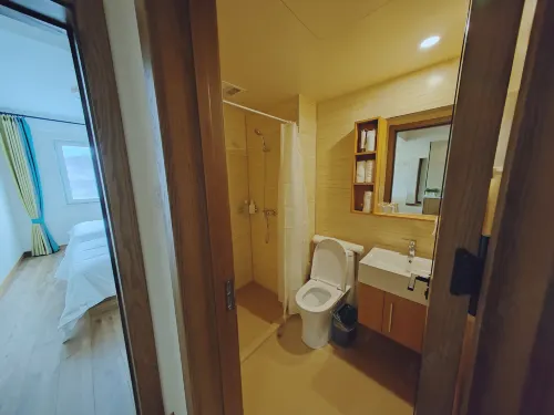 Vanke Songhua Lake New Story Suites Phòng Photos