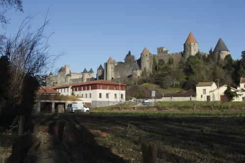 Adonis Carcassonne Résidence la Barbacane À ne pas manquer Photos