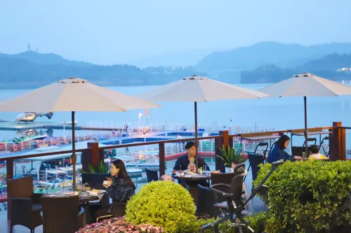 Hilton Hangzhou Qiandao Lake Resort Ristorazione Photos
