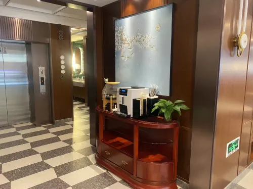 Xiangyang Hotel Shangqin Boutique Hotel Jing'an Temple Subway Station Branch) Restauration Photos