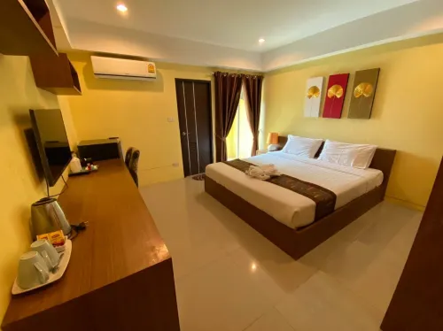 TL Residence Chambres Photos