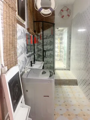 Sansu Hotel Khu vực công cộng Photos