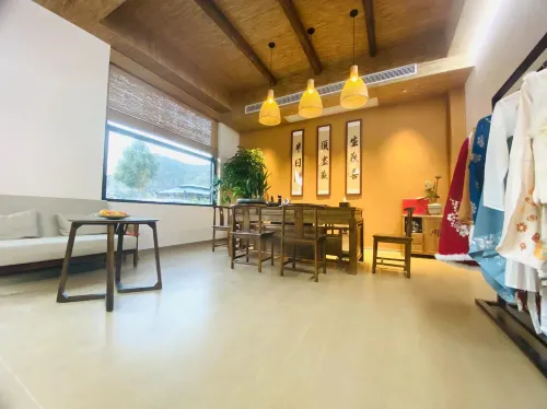 Shangrao Maoyuan Xiangjian: 360° Mountain-view Vacation & Family-friendly Boutique Homestay À ne pas manquer Photos