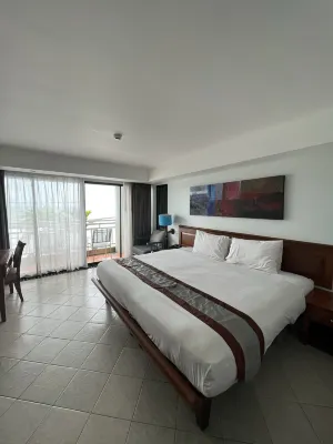 Sunset Beach Resort Chambres Photos