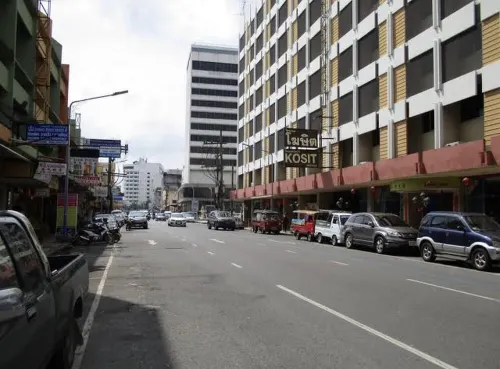Kosit Hotel Dekat Hotel Photos