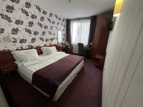 Art Plaza Hotel Chambres Photos