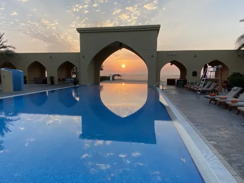 Aldhafra Resort, Vignette Collection by IHG الترفيه والتسلية Photos