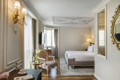 Rixos Pera Istanbul الغرف Photos