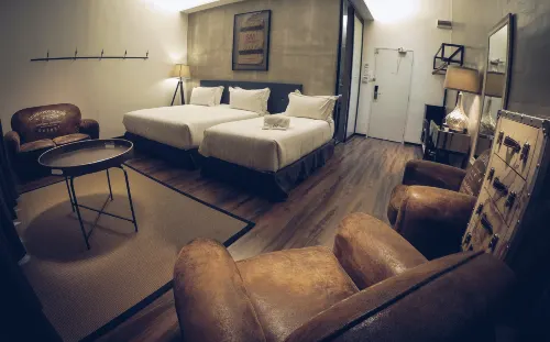 Merton Hotel Ipoh Zimmer Photos