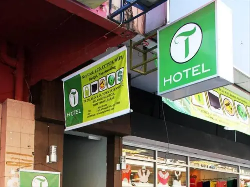 T Hotel À ne pas manquer Photos