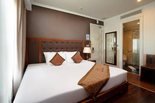 Samdi Hotel Da Nang Rum Photos