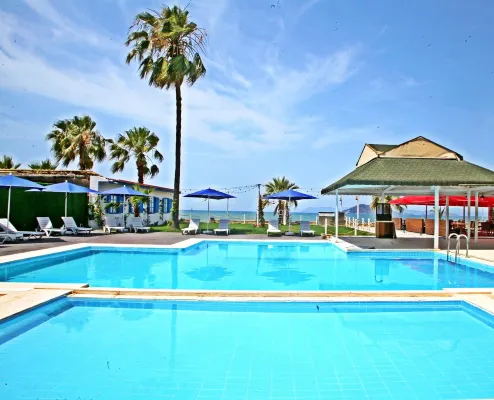 URAS BEACH HOTEL À ne pas manquer Photos